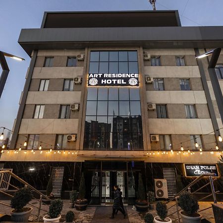 Art Residence Hotel Taskent Exterior foto