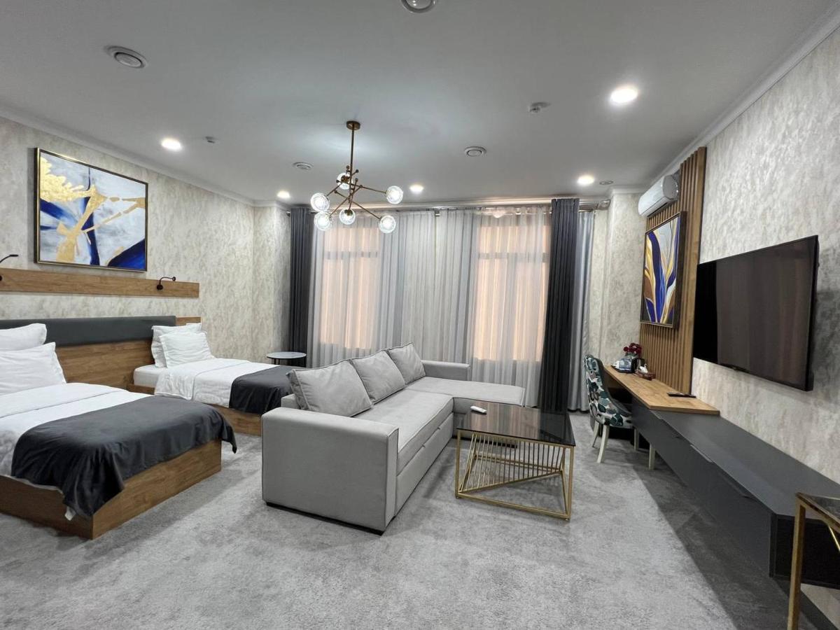 Art Residence Hotel Taskent Exterior foto