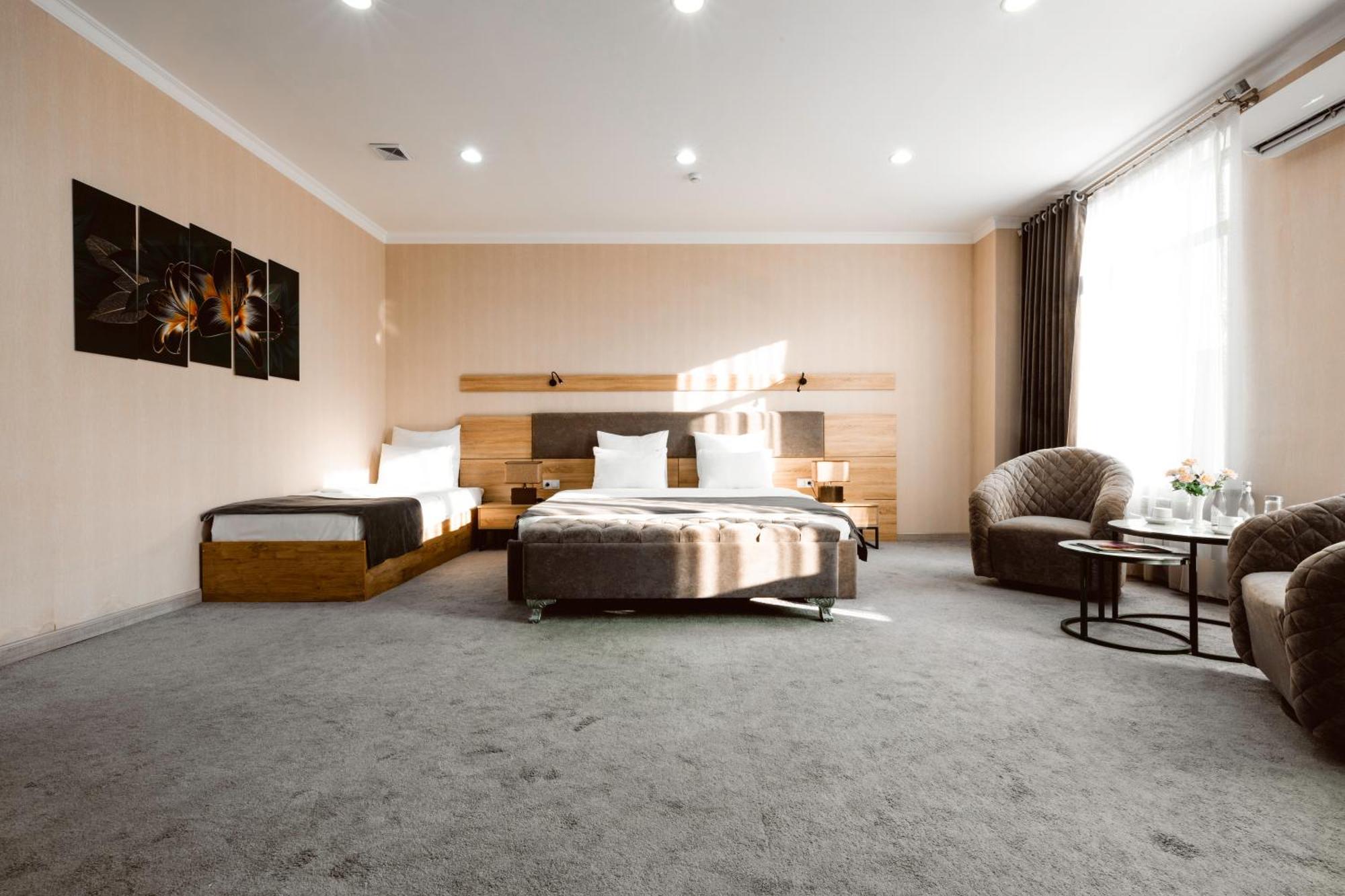 Art Residence Hotel Taskent Exterior foto