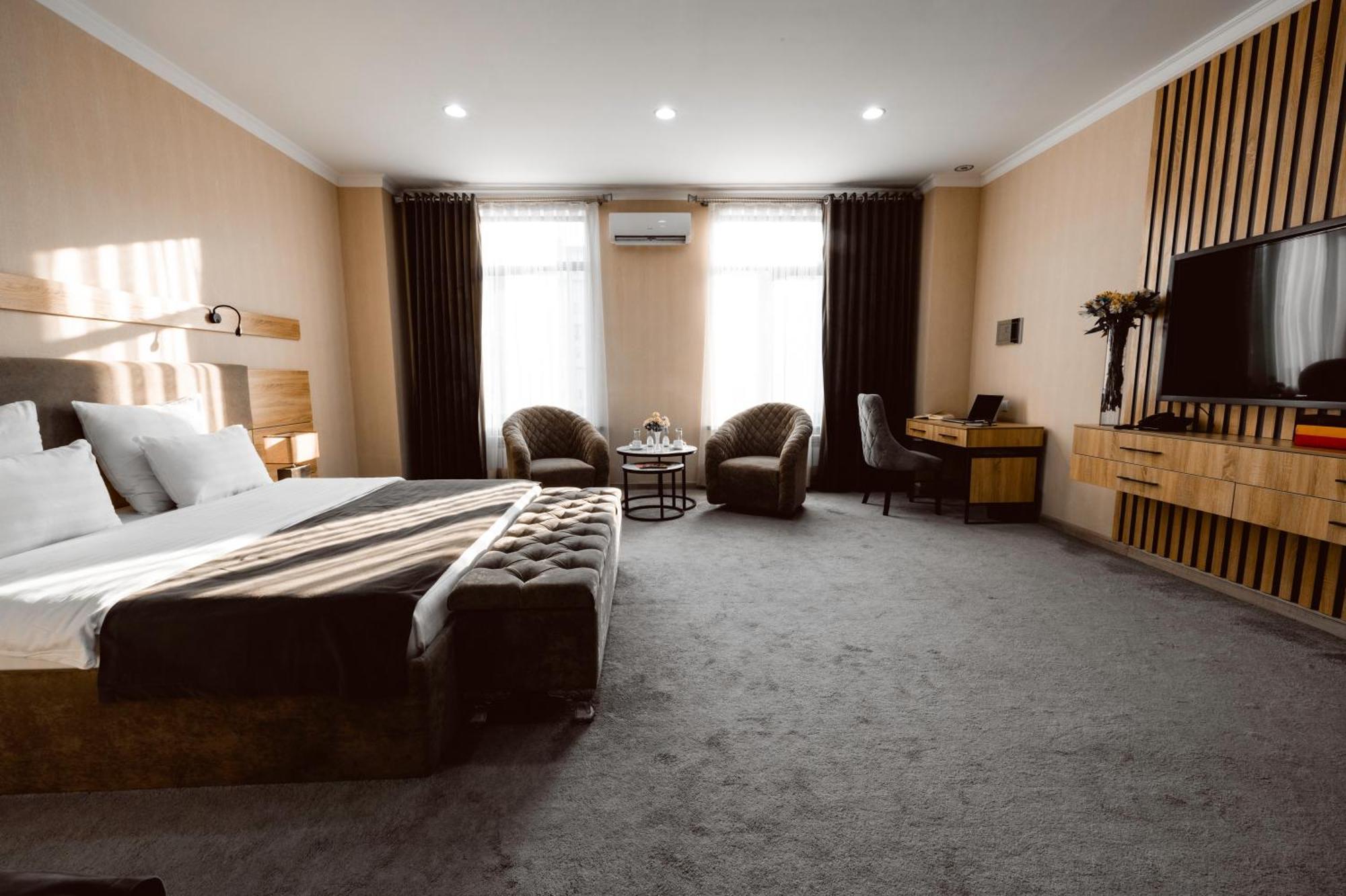Art Residence Hotel Taskent Exterior foto