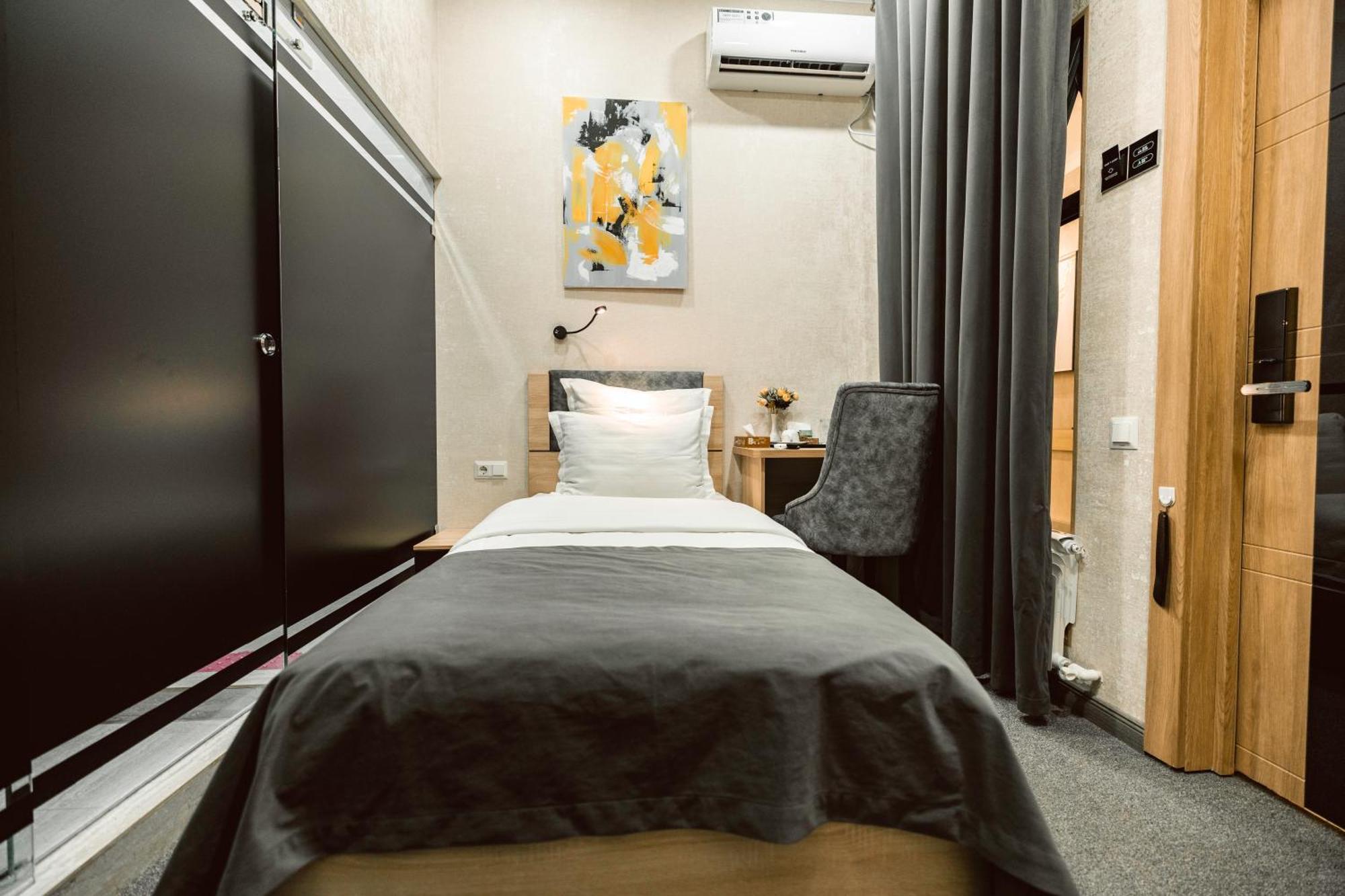 Art Residence Hotel Taskent Exterior foto