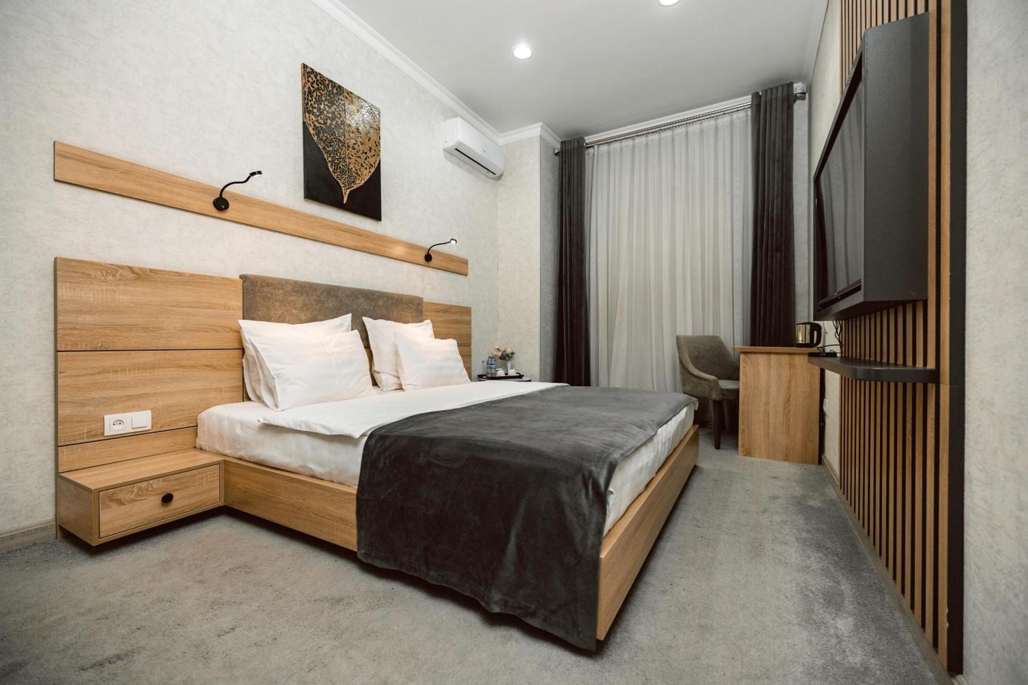Art Residence Hotel Taskent Exterior foto