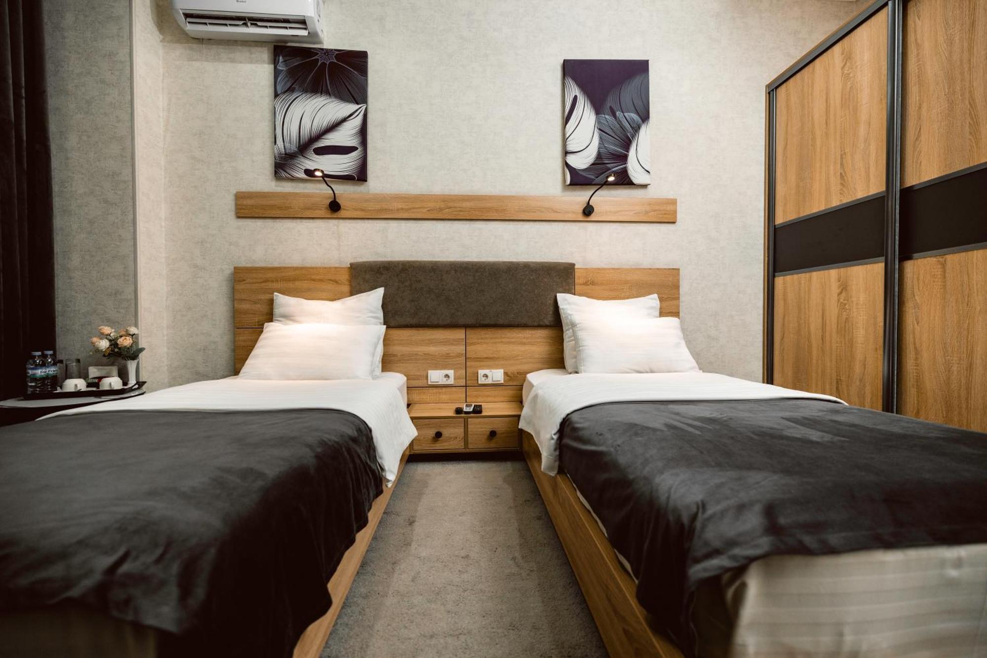Art Residence Hotel Taskent Exterior foto