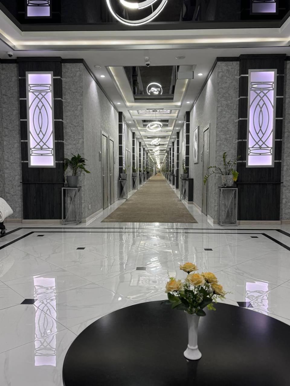 Art Residence Hotel Taskent Exterior foto